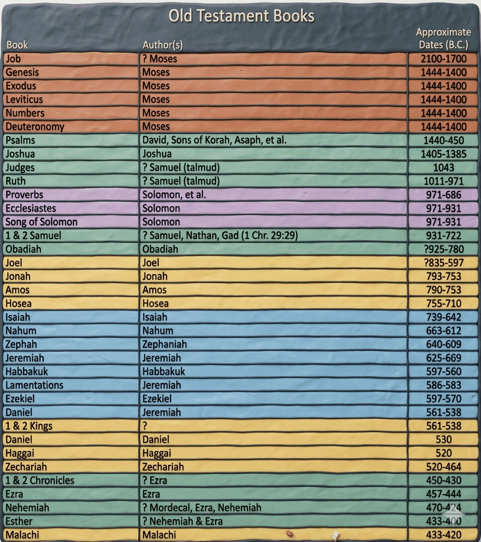 chronological